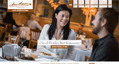 Desktop Screenshot of jacksonsrestaurant.com